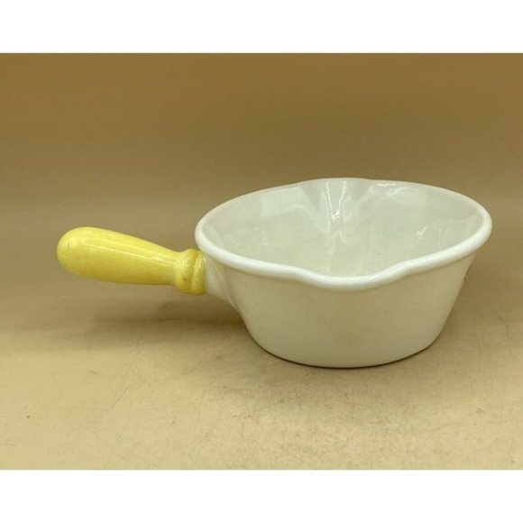 Metlox Poppytrail Happy Time Butter Churn Girl Soup Gravy California Pottery - Picture 4 of 12